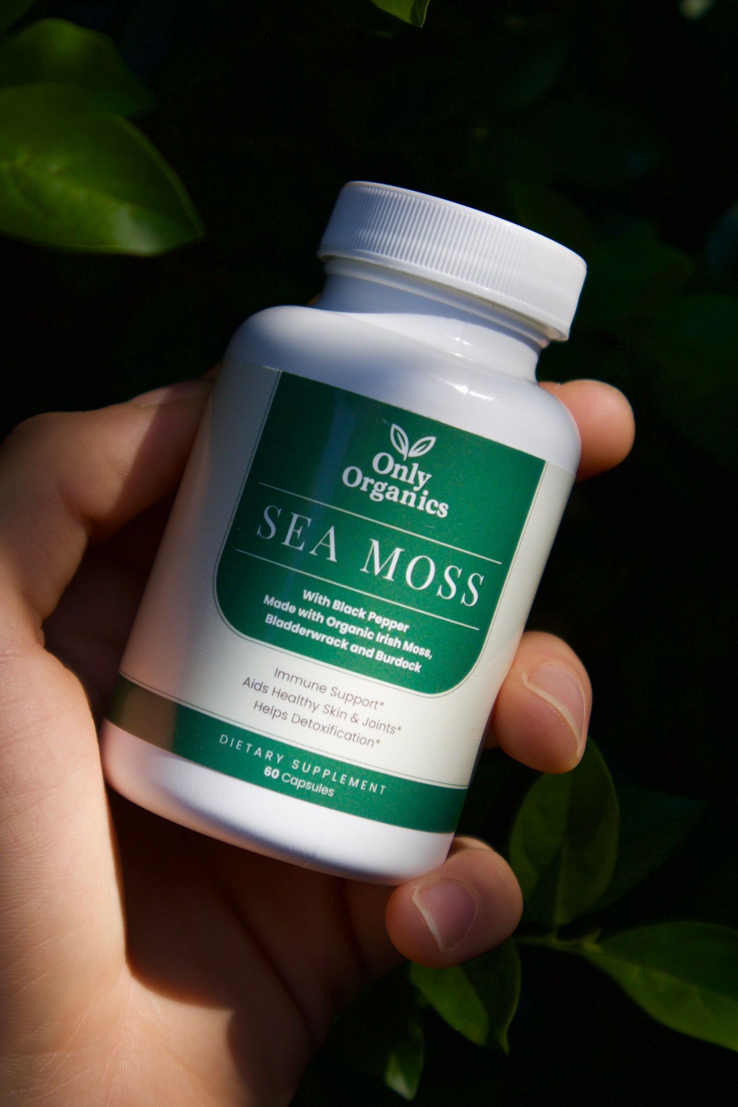 Only Organics™ Premium Wellness Bundle