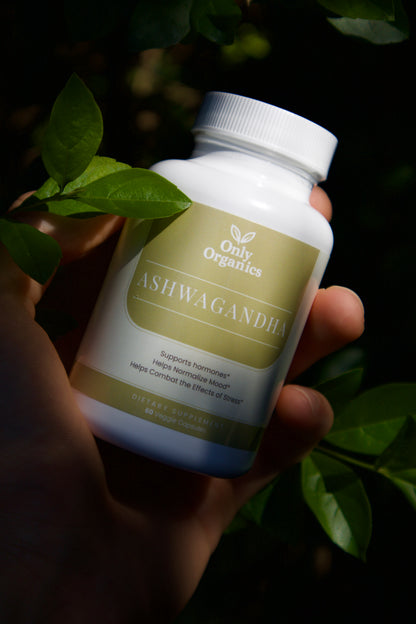 Only Organics™ Premium Wellness Bundle