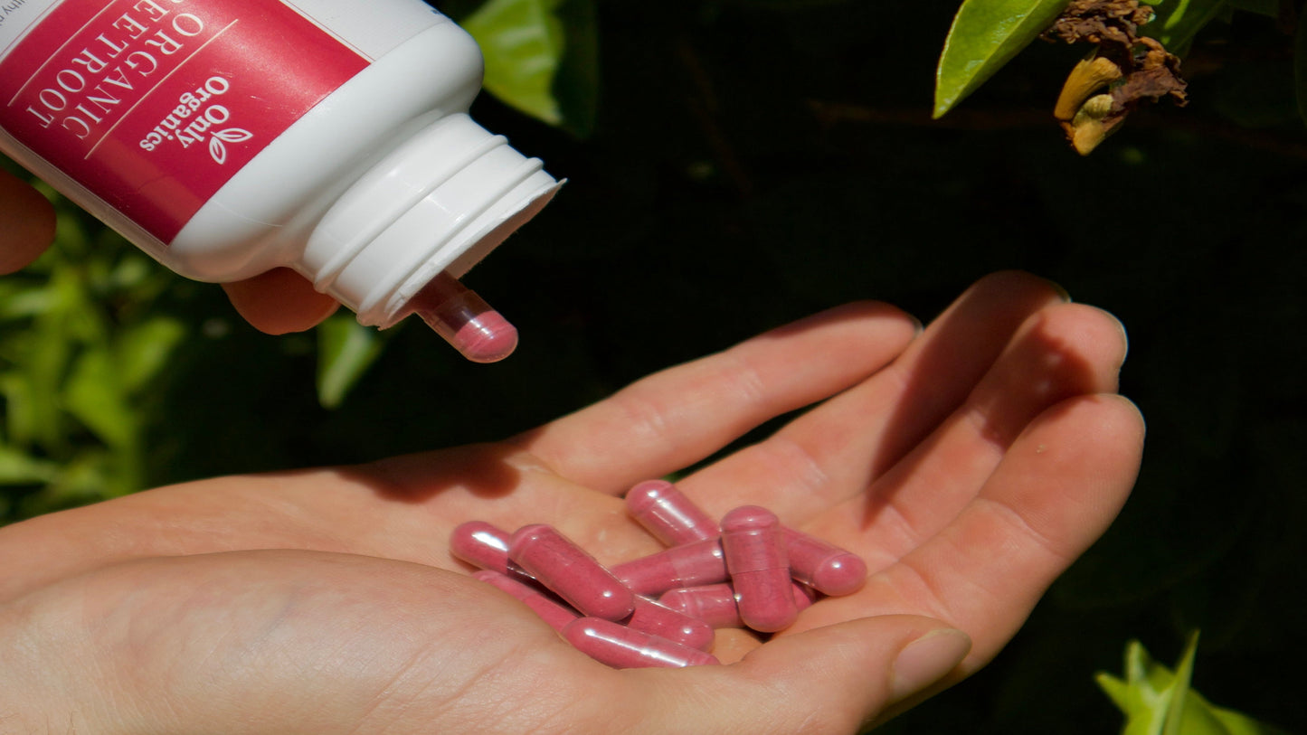 Only Organics™ Premium Wellness Bundle