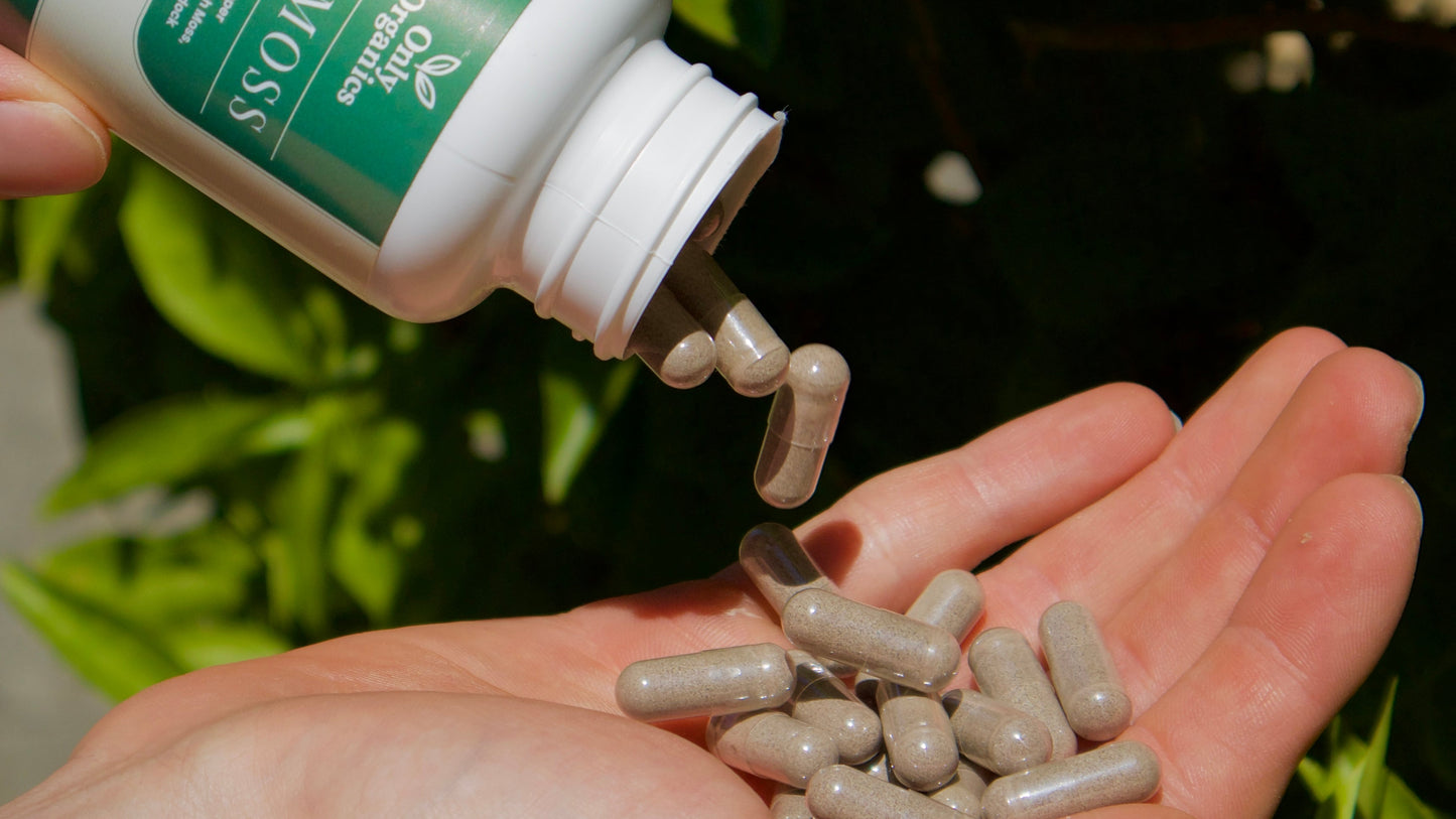 Only Organics™ Premium Wellness Bundle